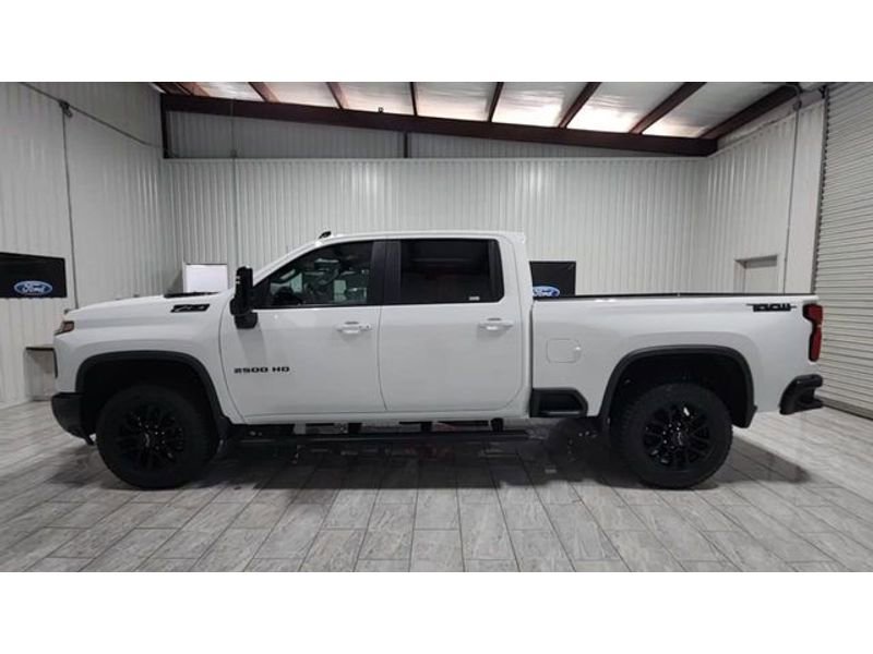 New 2025 Chevrolet Silverado 2500 LT w/ Trail Boss Package image 5
