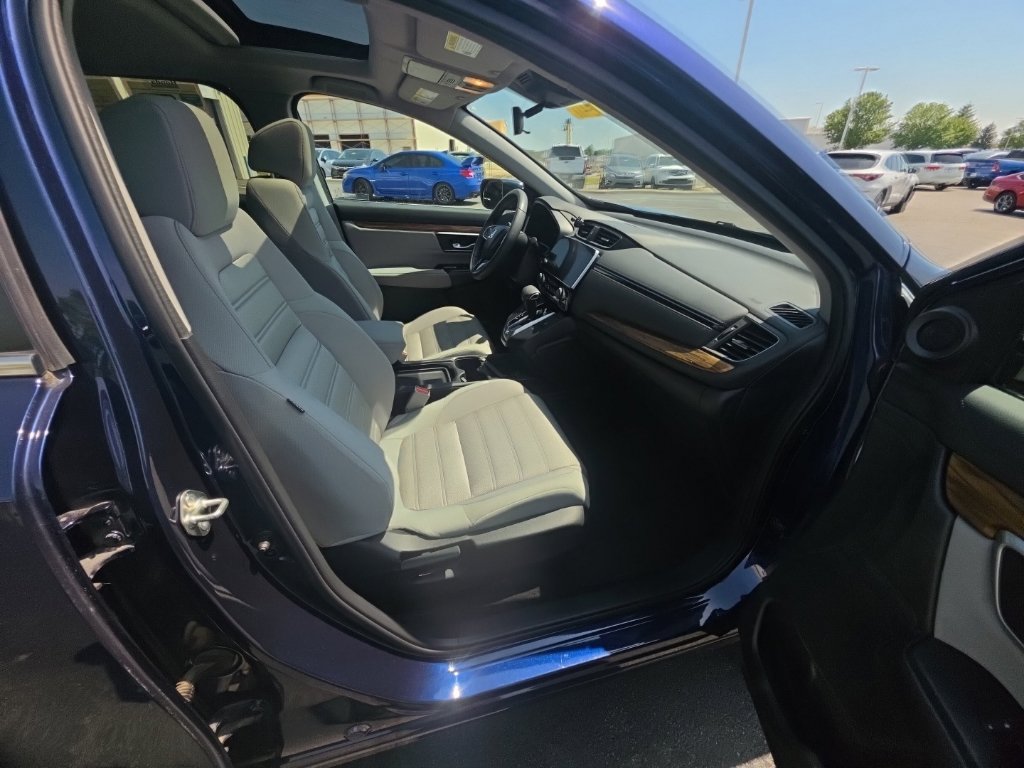 Used 2018 Honda CR-V EX image 32
