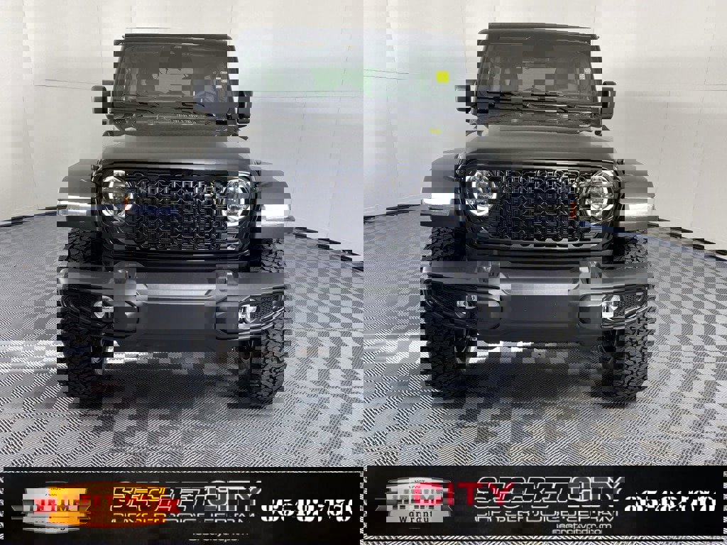 New 2026 Jeep Wrangler Unlimited Sport image 2