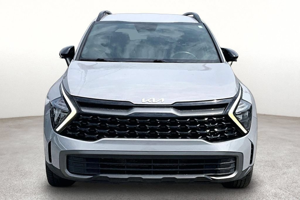 Used 2023 Kia Sportage X-Line AWD/4WD image 4