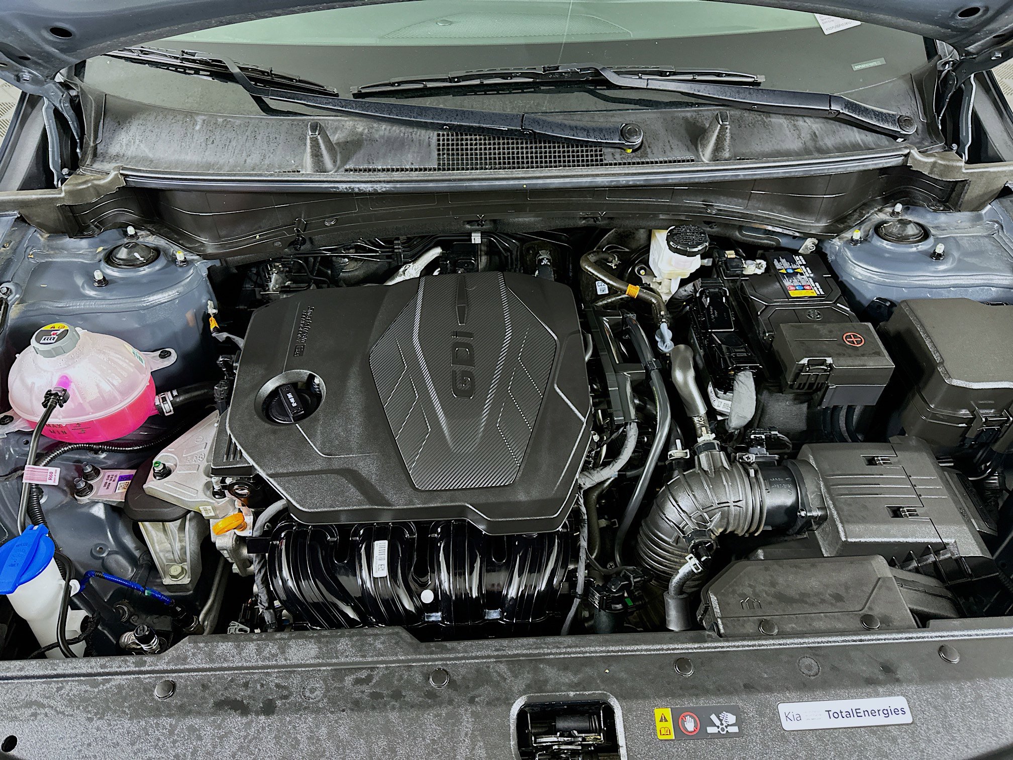 Used 2025 Kia Sportage LX image 32