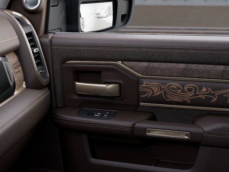 New 2026 RAM 3500 Limited AWD/4WD image 25