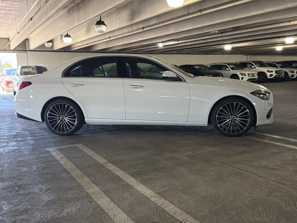 New 2026 Mercedes-Benz C 300 Sedan image 6