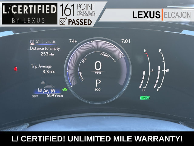 Certified 2026 Lexus NX 350h AWD w/ Accessory Package (2T) image 26