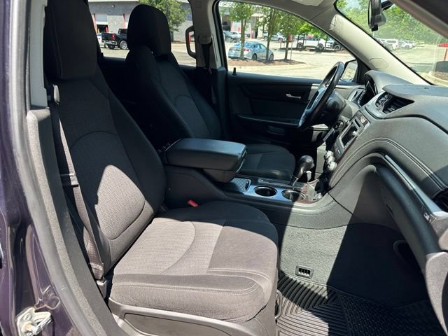 Used 2017 Chevrolet Traverse LT w/ Style and Technology Package AWD/4WD image 28