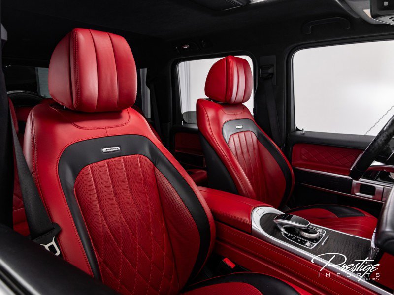 Used 2020 Mercedes-Benz G 63 AMG 4MATIC image 38