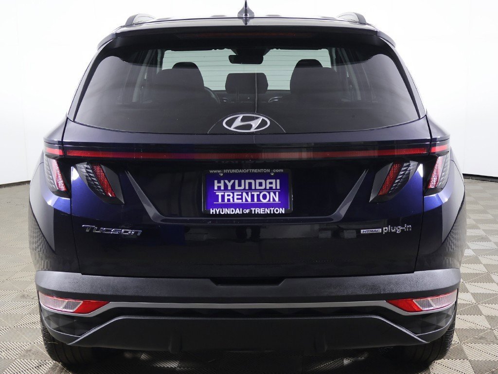 Certified 2022 Hyundai Tucson SEL image 12