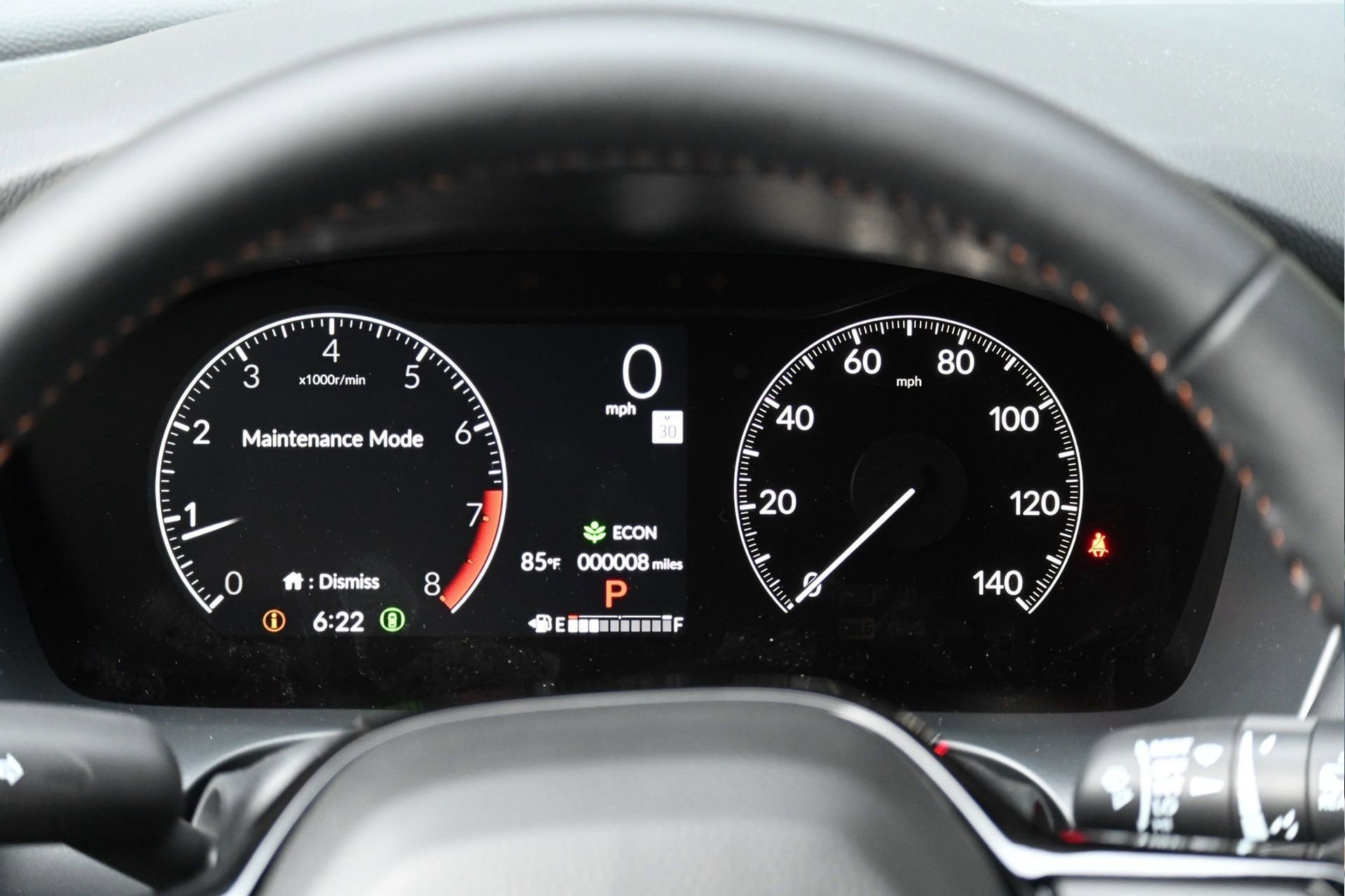 New 2026 Honda HR-V Sport image 22