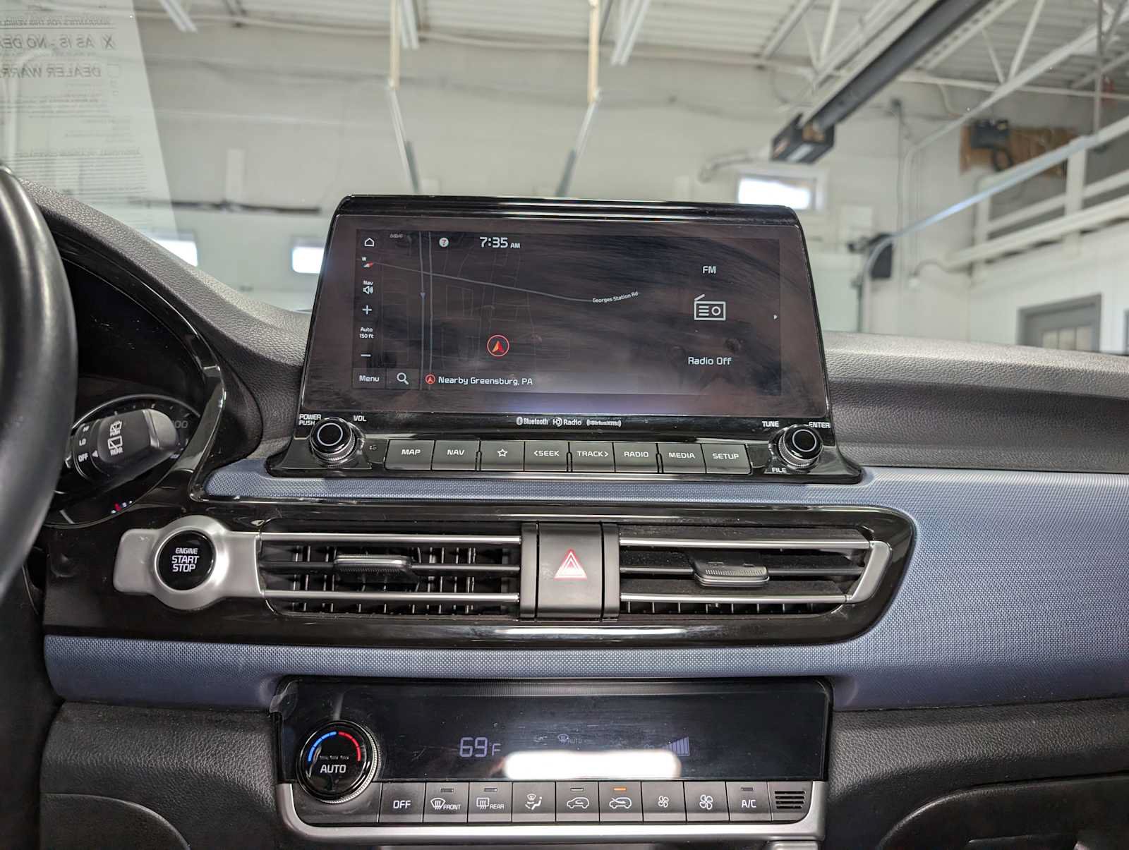 Certified 2023 Kia Seltos Nightfall Edition AWD/4WD image 30