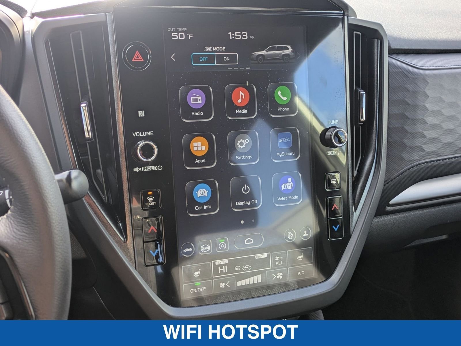 Certified 2025 Subaru Forester Premium image 21