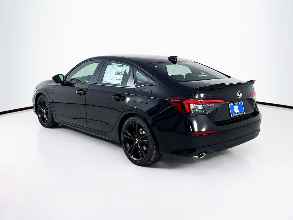 New 2026 Honda Civic Si image 6