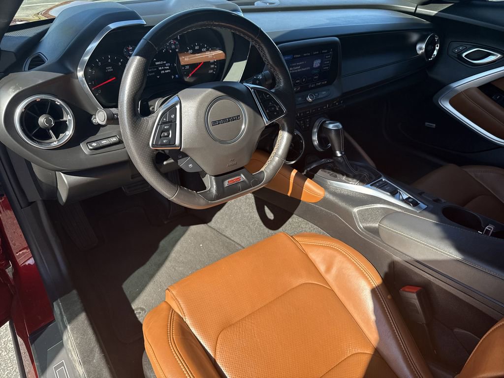 Used 2020 Chevrolet Camaro SS image 22