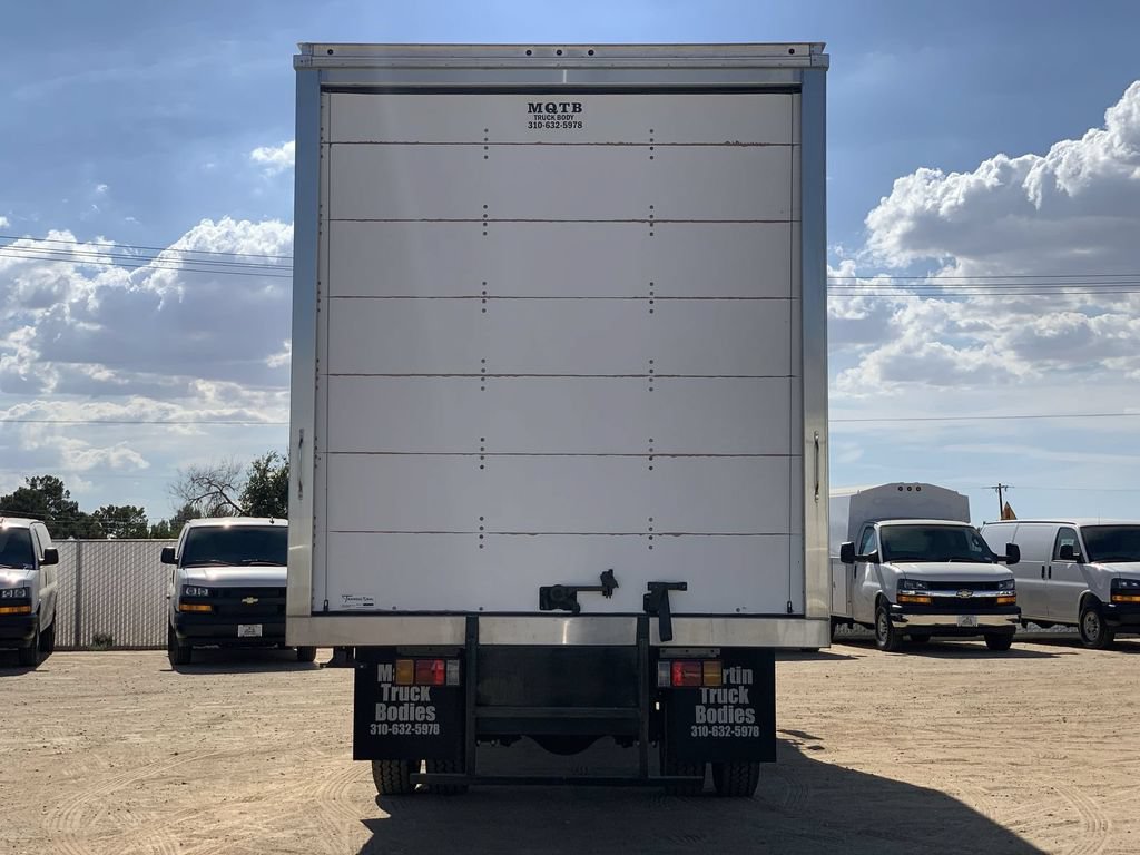 New 2024 Chevrolet Low Cab Forward 6500XD RWD image 5