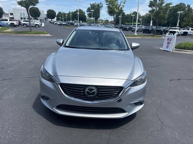 Used 2016 MAZDA MAZDA6 Grand Touring w/ GT Technology Package FWD image 11