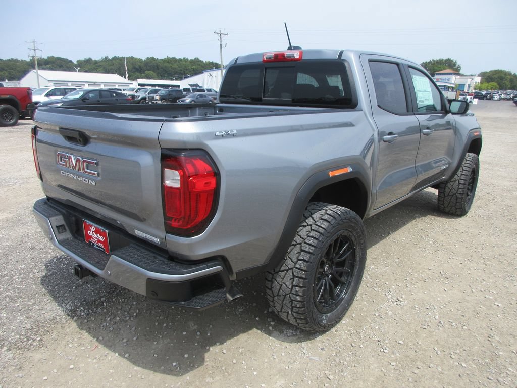 New 2026 GMC Canyon Elevation w/ Convenience Package AWD/4WD image 5