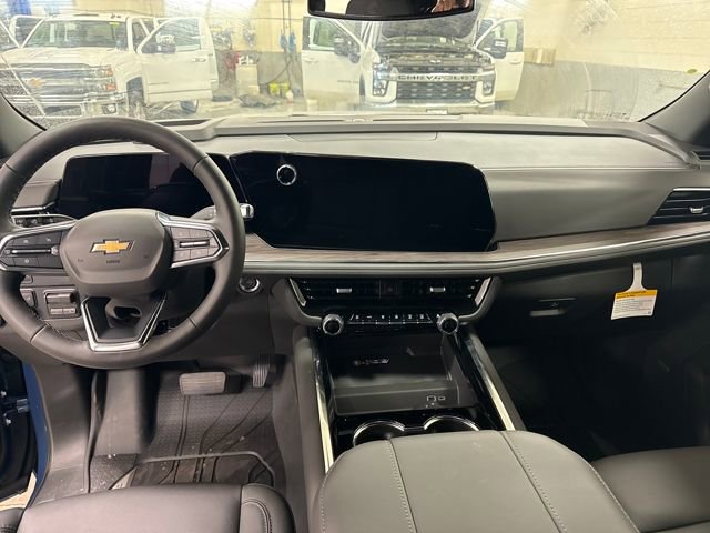 New 2026 Chevrolet Suburban LT w/ Comfort Package image 12