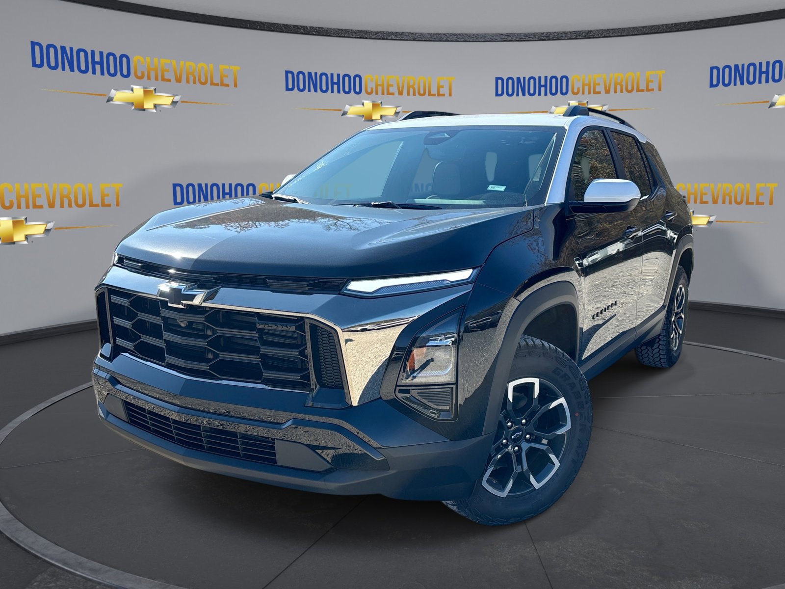 New 2026 Chevrolet Equinox ACTIV image 4