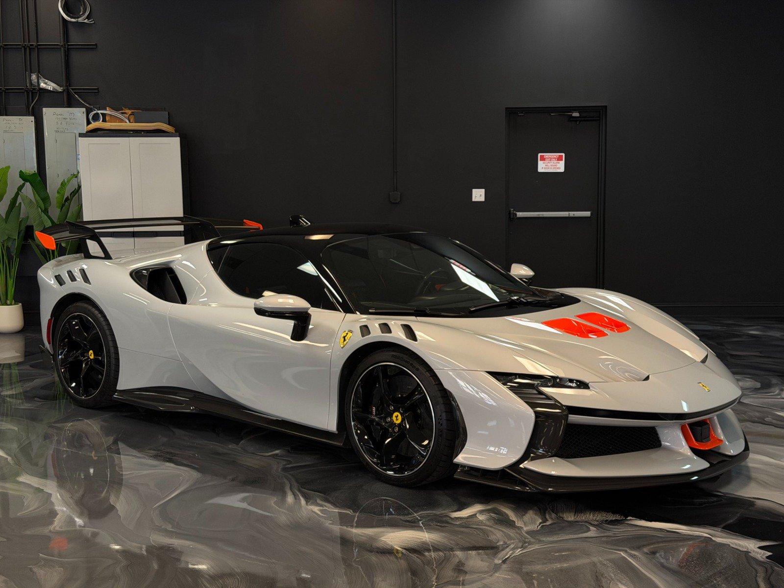 Used 2024 Ferrari SF90 Stradale XX AWD/4WD video 1