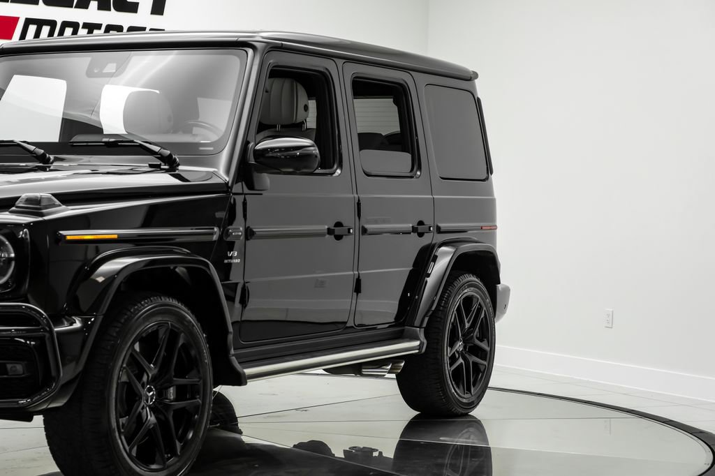 Used 2024 Mercedes-Benz G 63 AMG 4MATIC image 3