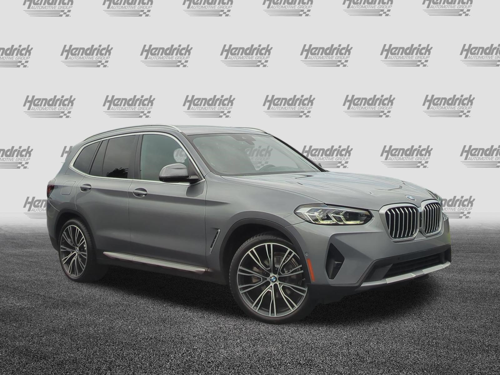 Used 2023 BMW X3 sDrive30i w/ Convenience Package RWD image 2