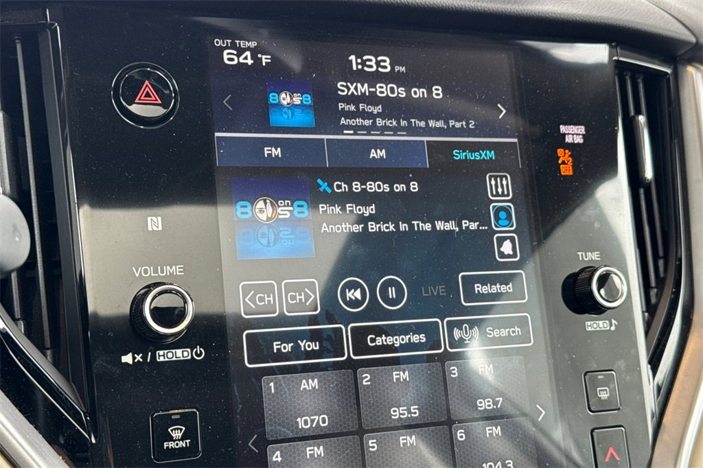 Certified 2023 Subaru Outback Limited image 23