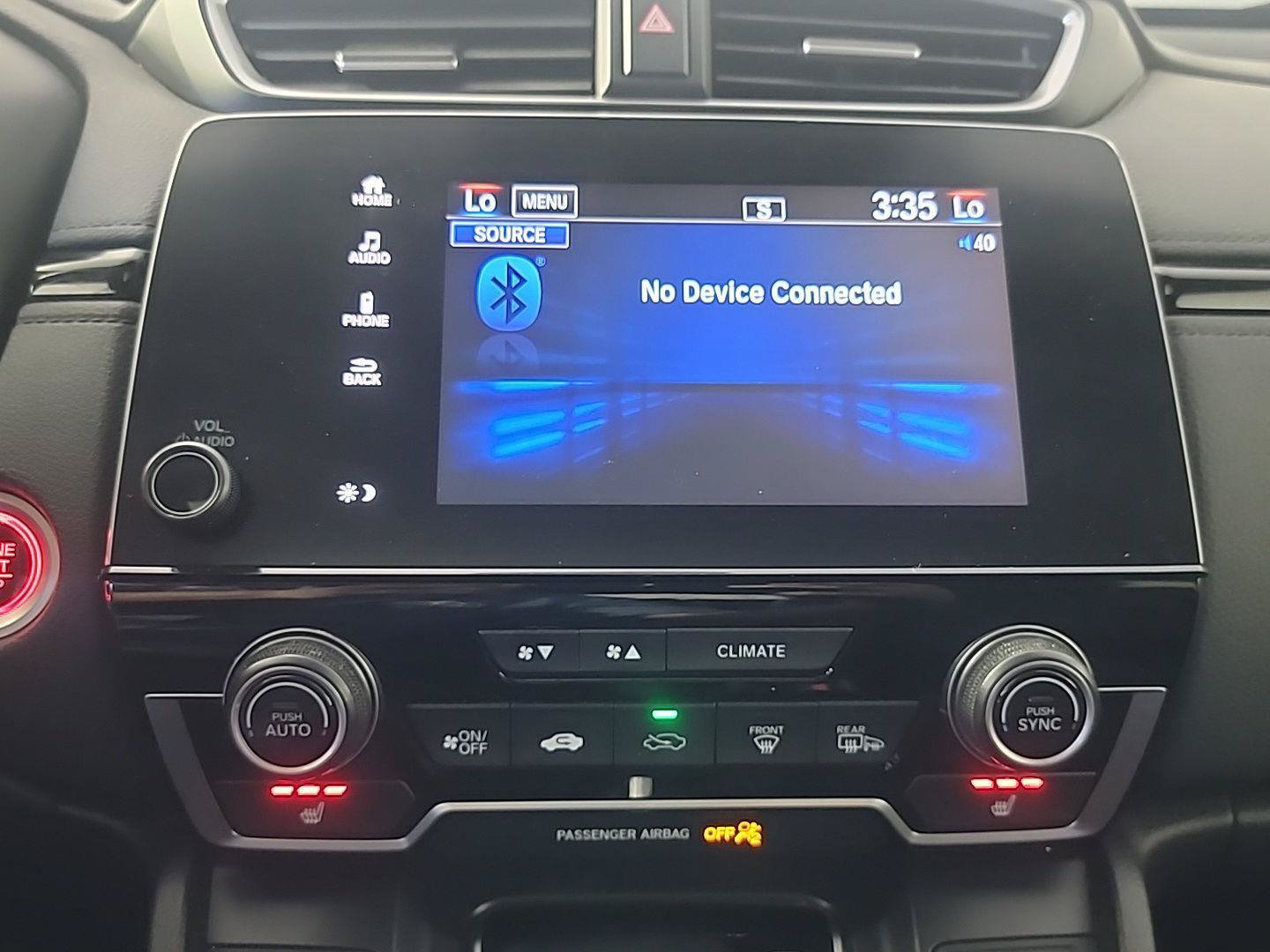 Certified 2019 Honda CR-V EX image 30