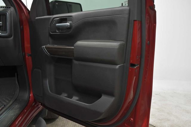 Used 2021 Chevrolet Silverado 1500 RST image 10
