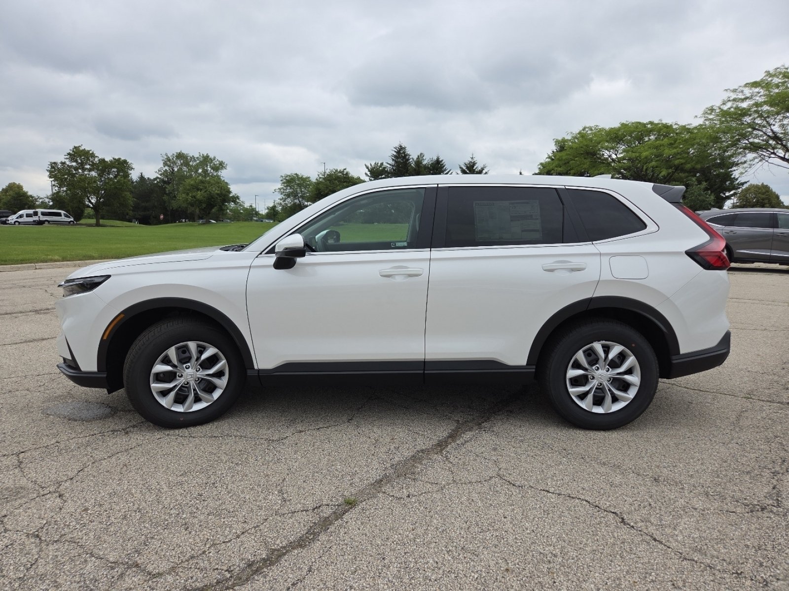 New 2026 Honda CR-V LX image 14