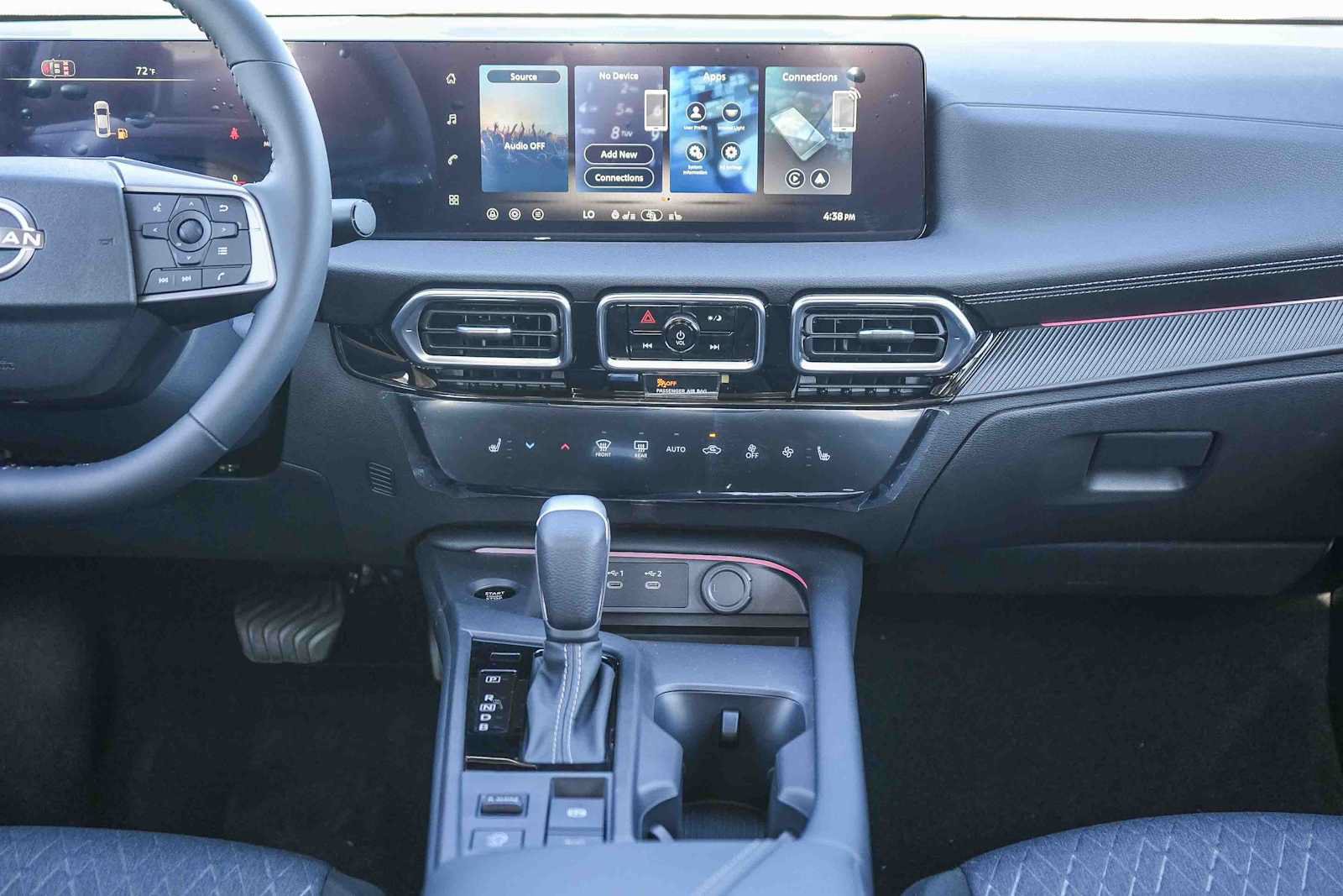 New 2026 Nissan Sentra SV w/ SV Convenience Package FWD image 15