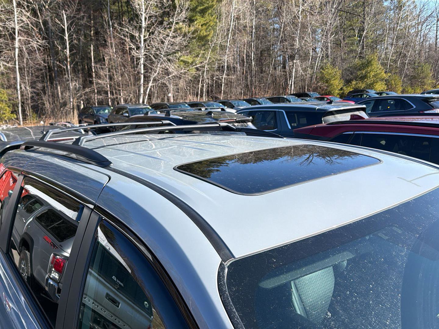 Used 2025 Toyota Sienna XLE Woodland Edition image 6