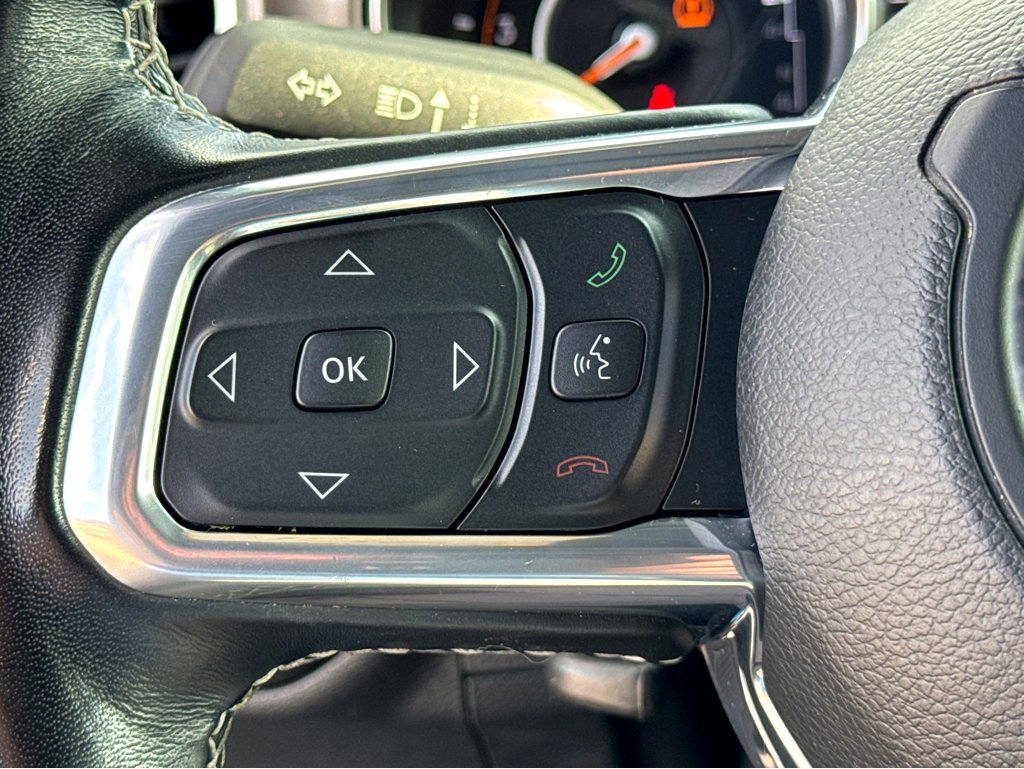 Used 2021 Jeep Wrangler Unlimited Sahara image 16