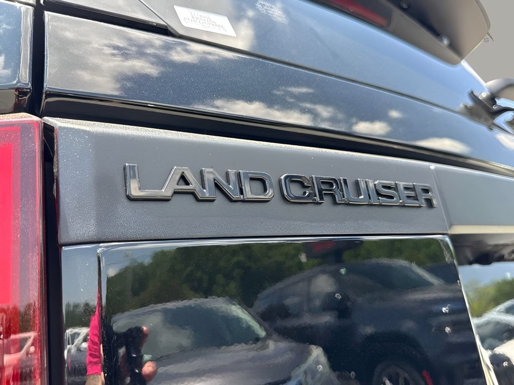 Used 2027 Toyota Land Cruiser 1958 AWD/4WD image 32