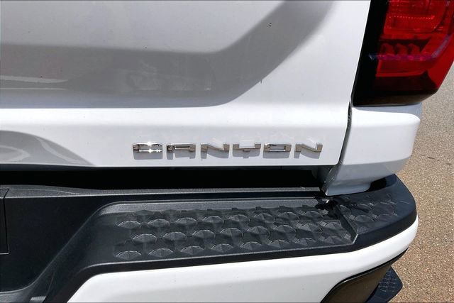 Used 2023 GMC Canyon Denali AWD/4WD image 23