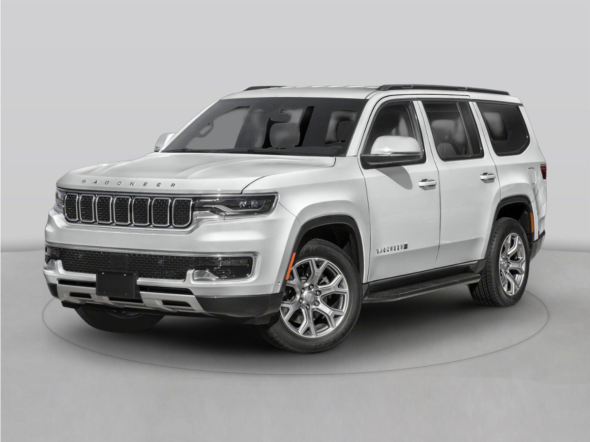 Used 2022 Jeep Wagoneer Series III w/ Premium Group I AWD/4WD image 1