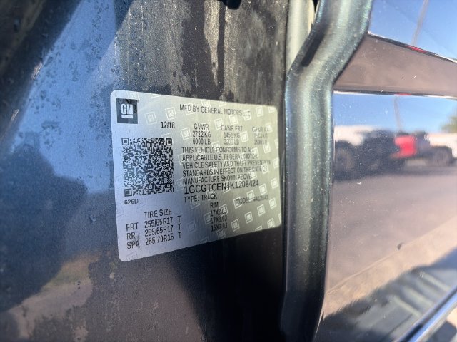 Used 2019 Chevrolet Colorado LT w/ Safety Package AWD/4WD image 28