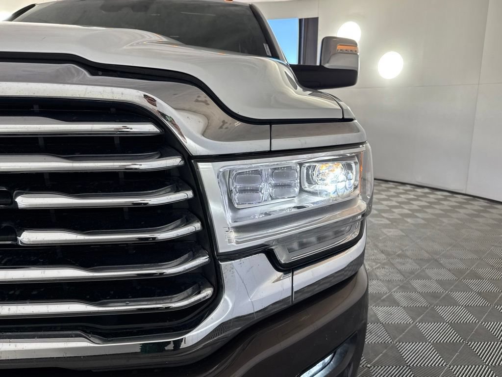 Certified 2024 RAM 3500 Limited w/ Safety Group AWD/4WD image 45