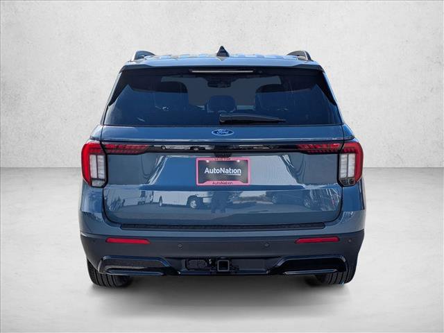New 2026 Ford Explorer ST-Line w/ Premium Package image 7