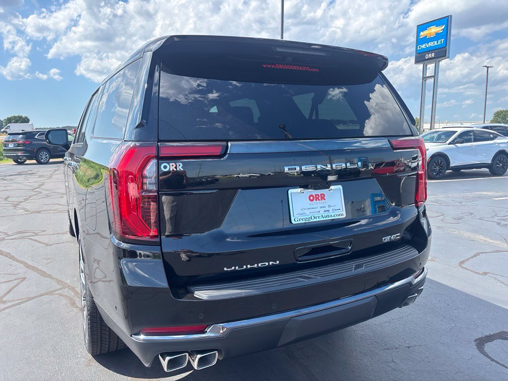 New 2026 GMC Yukon XL Denali Ultimate AWD/4WD image 5