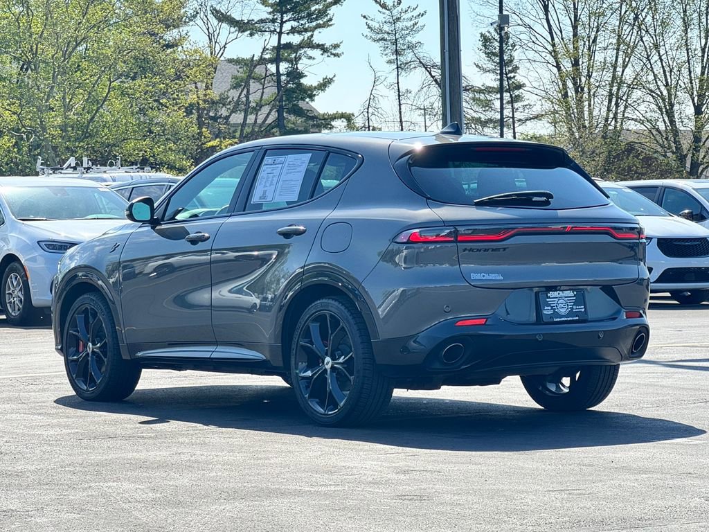 Used 2024 Dodge Hornet R/T Plus AWD/4WD image 5