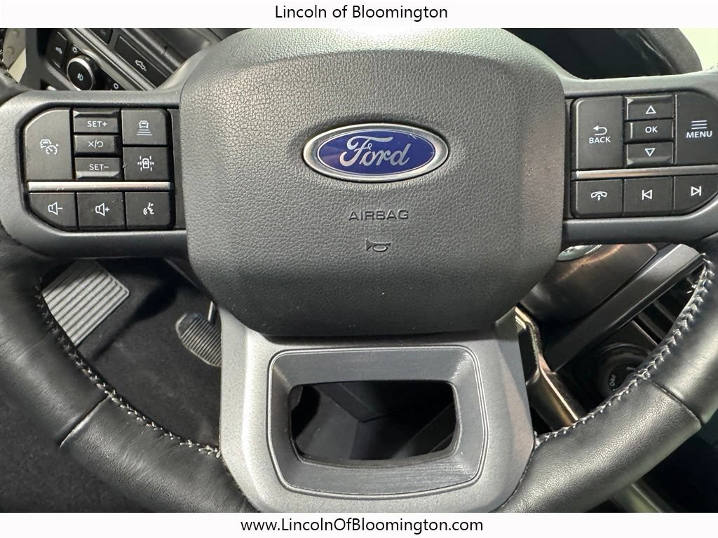 Used 2023 Ford F150 Lariat w/ Equipment Group 502A High AWD/4WD image 19