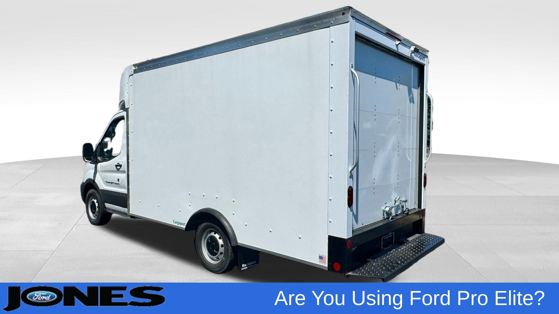 New 2024 Ford Transit 350 RWD image 10