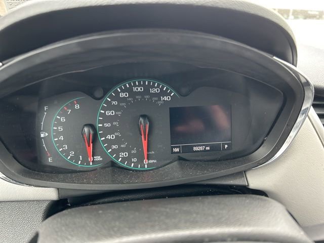 Used 2017 Chevrolet Trax LS image 16