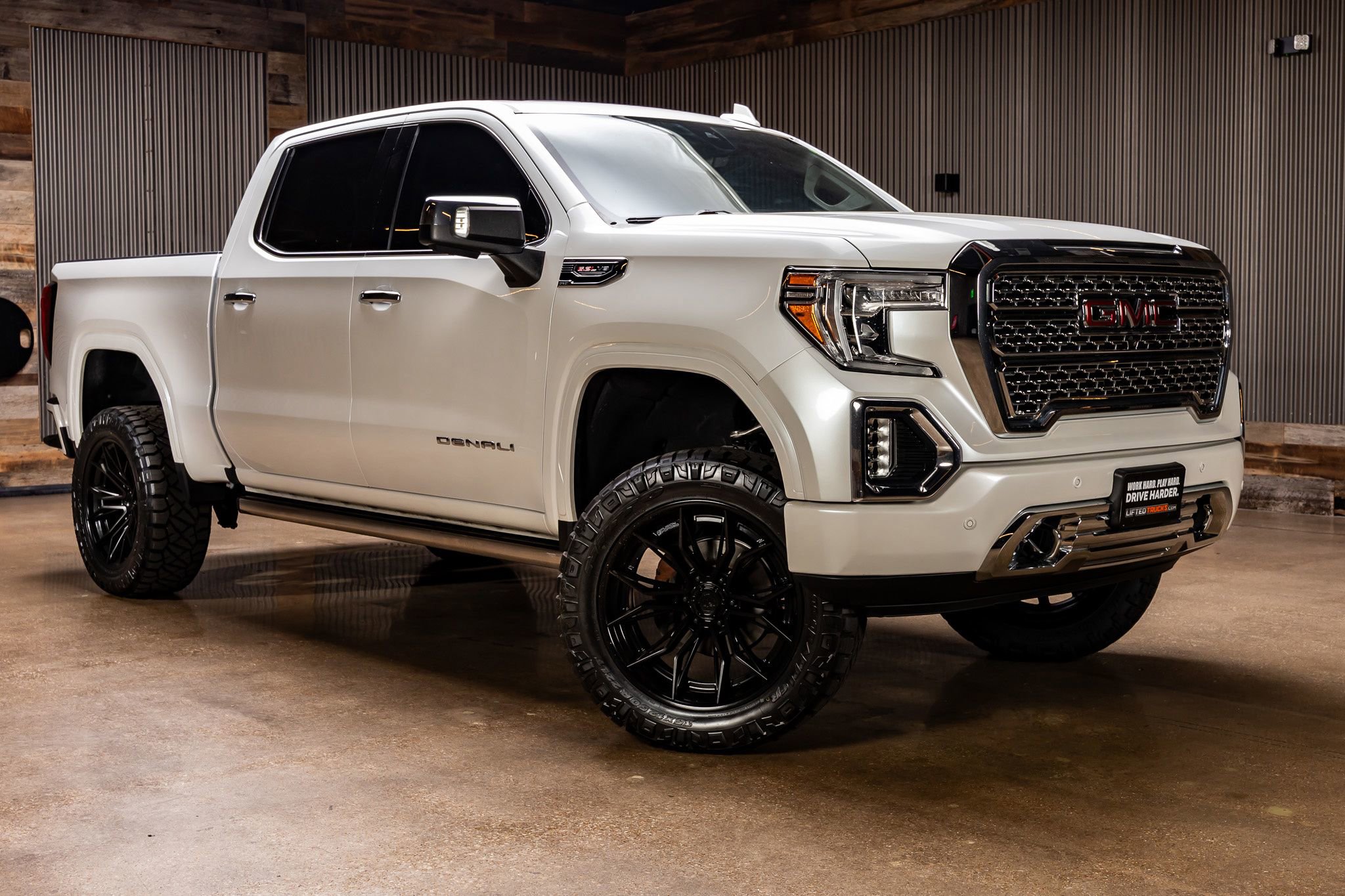 Used 2021 GMC Sierra 1500 Denali w/ Denali Ultimate Package