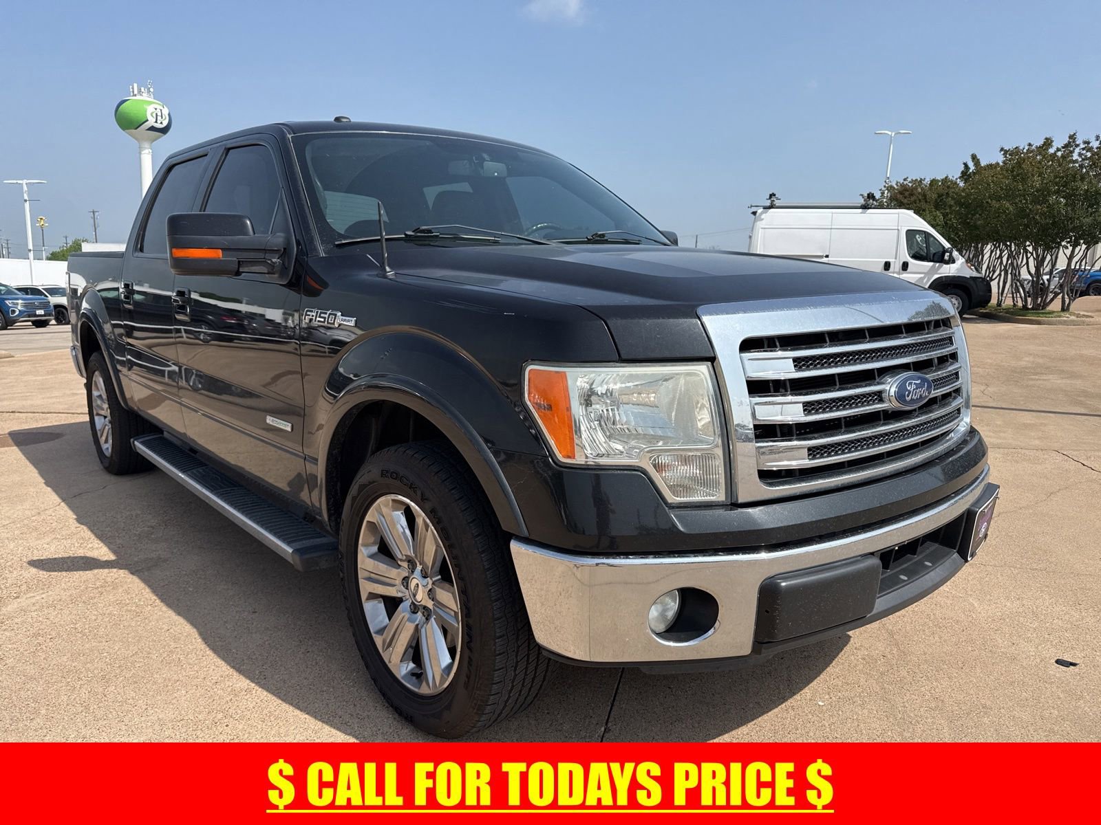 Used 2014 Ford F150 Lariat w/ Equipment Group 501A Mid RWD image 1