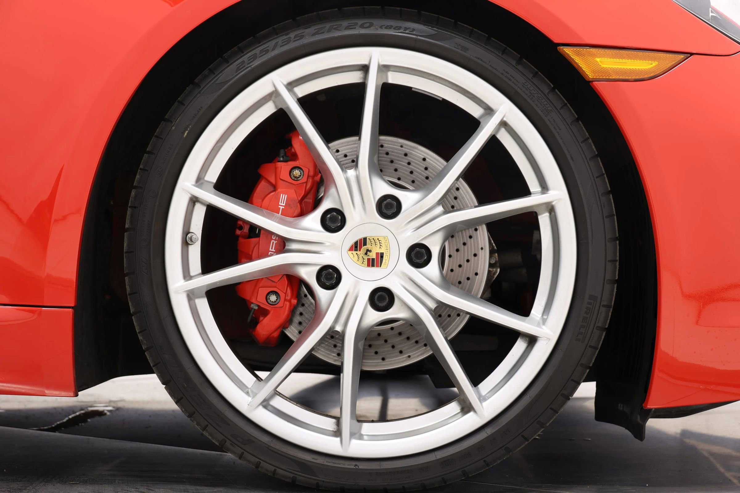 Used 2017 Porsche 718 Cayman S image 71