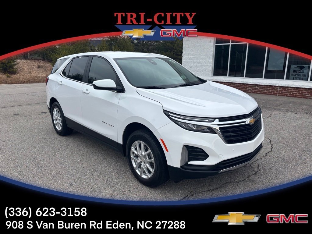 Used 2022 Chevrolet Equinox LT