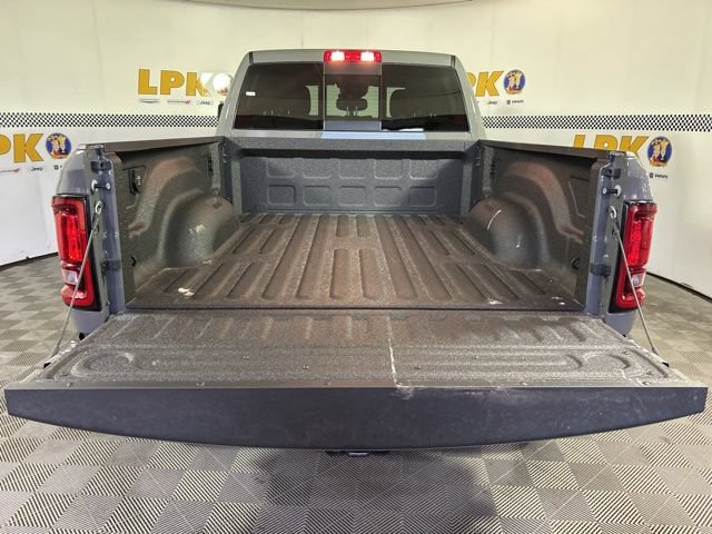 New 2026 RAM 2500 Tradesman w/ Power Wagon Package AWD/4WD image 5