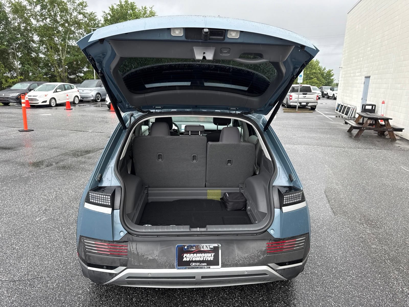Certified 2024 Hyundai Ioniq 5 SEL RWD image 10