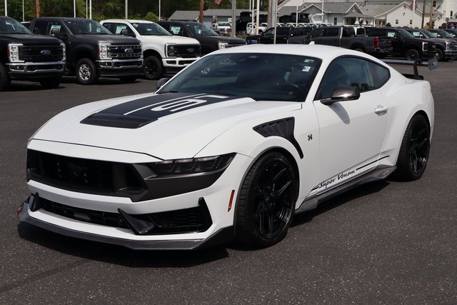 Used 2024 Ford Mustang Dark Horse w/ Dark Horse Handlin Package image 16