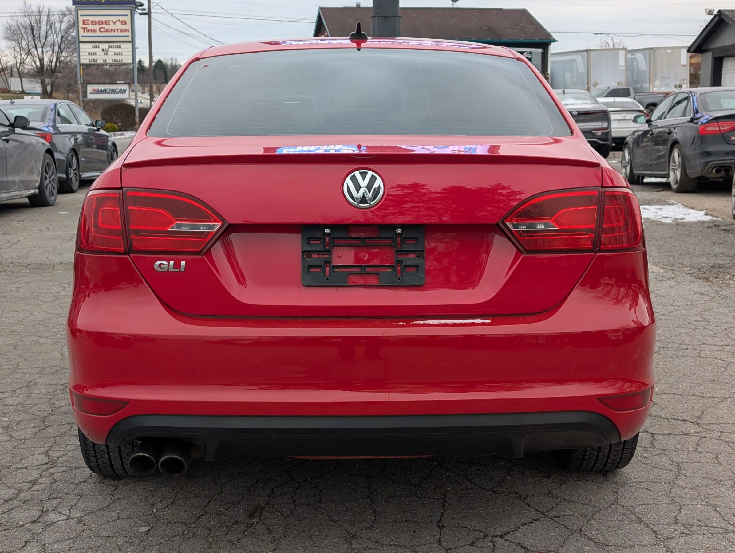 Used 2013 Volkswagen Jetta GLI Autobahn FWD image 6